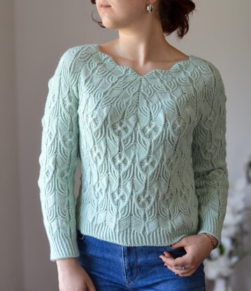 Erla DK Sweater