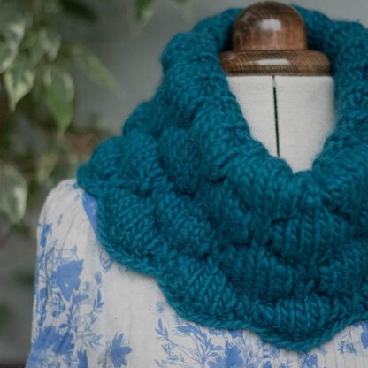 Cloudbubble Cowl