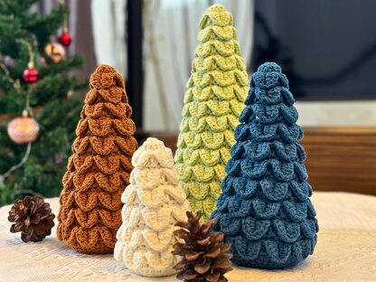 Christmas Tree Scandinavian Decor