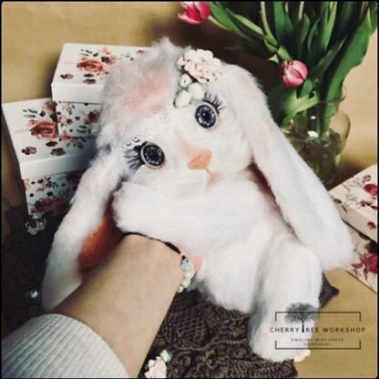 Bunny Amigurumi Crochet CTW