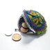 Cretan Butterfly Coin Purse