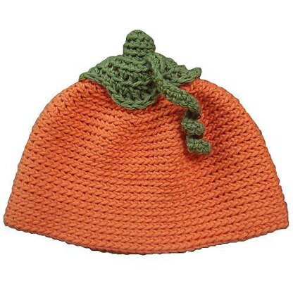 Pumpkin Hat