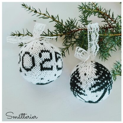 2025 Christmas Bauble