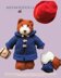 Knitting Pattern Paddington Bear by Meemoodolls