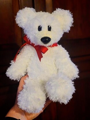 Heirloom Teddy Bear