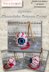Eyeball Chocolate Orange Cover Knitting Pattern