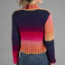 Juniper Moon Farm J127-02 Violet Bolero Jacket PDF