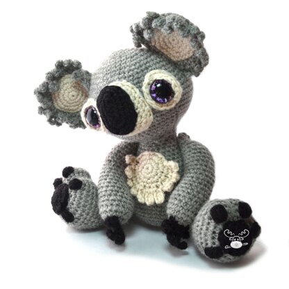 Hetty the Koala