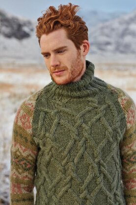 Rowan Knitting and Crochet Zeitschrift #56