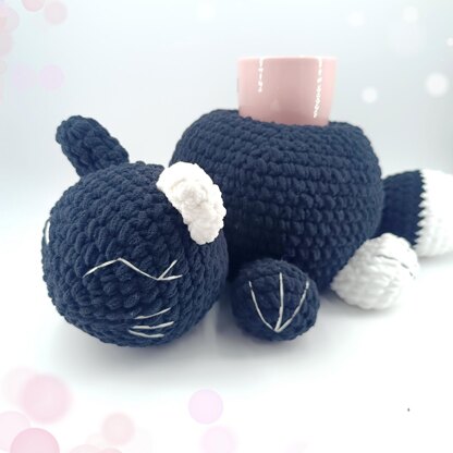 Cat Mug Holder