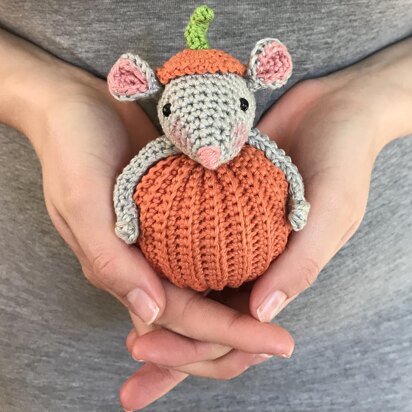 Pumpkin Mouse