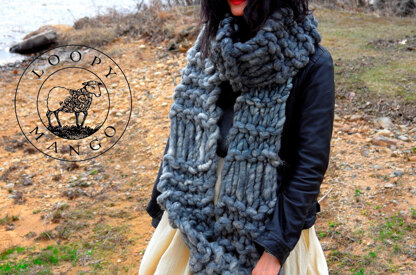 Loopy Mango Parisienne Scarf