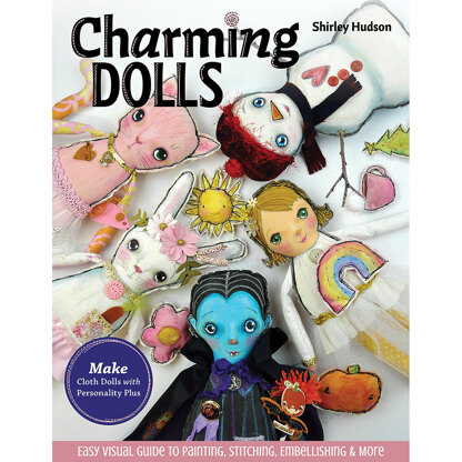 Buch: „Charming Dolls“ von Shirley Hudson