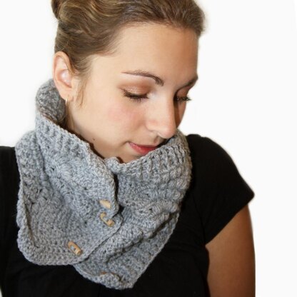 Button-Up Cowl