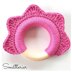 Star Teething Ring
