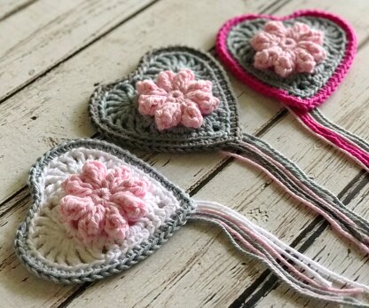 Bavarian Heart Scrubby