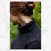 "Samantha Jumper" - Sweater Knitting Pattern For Women in Willow & Lark Woodland