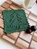 The Holiday Tree Dishcloth