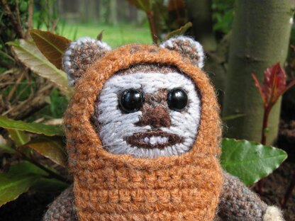 Wicket the Ewok