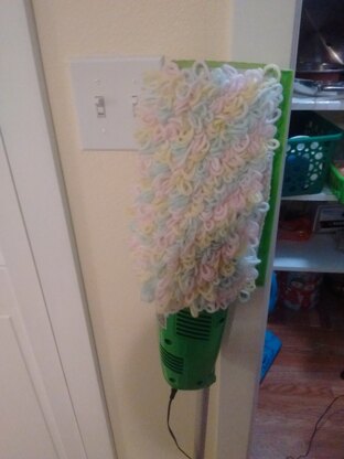 Swiffer pad