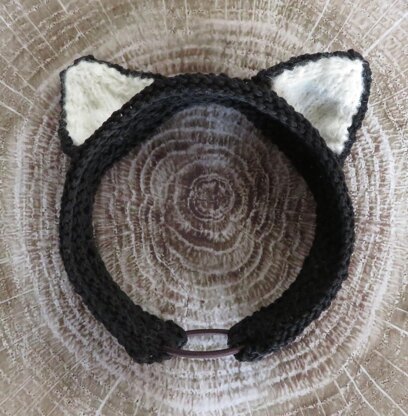 Cat Ears Headband