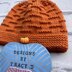 Pumpkin baby knitting pattern cardigan, hat, booties & mitts