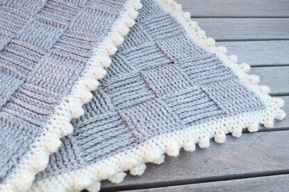 Plaza Baby Blanket