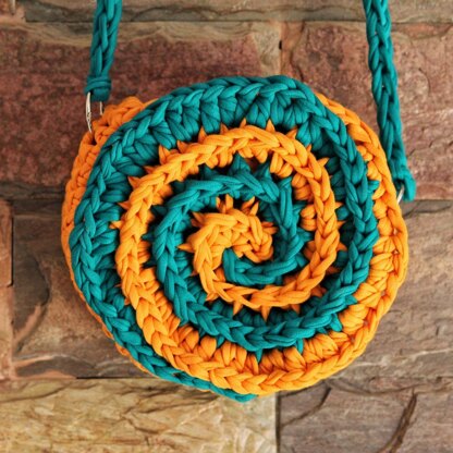 Boho Spiral Sling