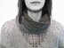 Poncho "Otoño" with Loop