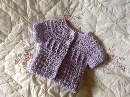 Little Violet Sweater