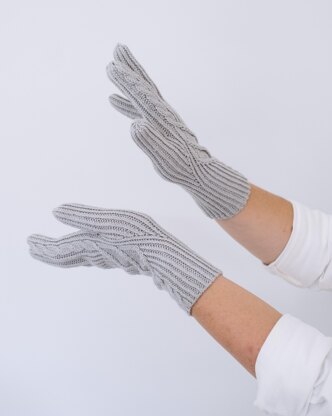 Bevel Mitts