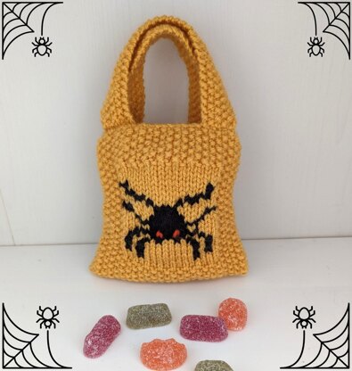 Halloween Treat Bags