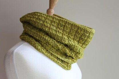 Boxy Cowl