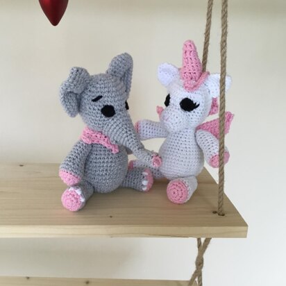 Elephant & Unicorn N 506