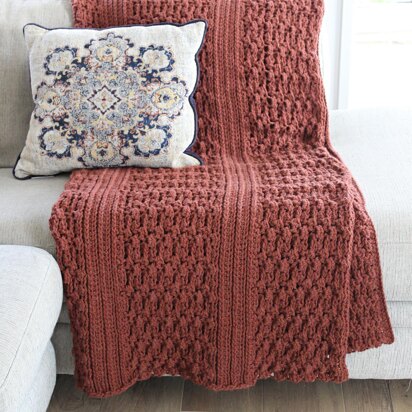 Cassia Throw