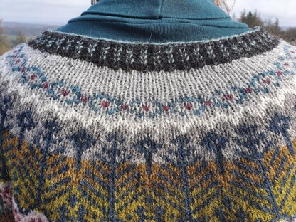 Hebrides Cardigan