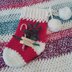 Holiday Home Christmas Stocking