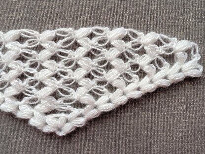 Crochet Baktus Pattern/Chart #59