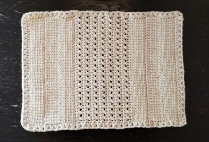 Crossroads Clusters Placemat