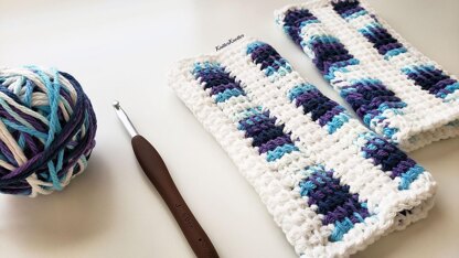 Join Me - Easy Tunisian Mittens