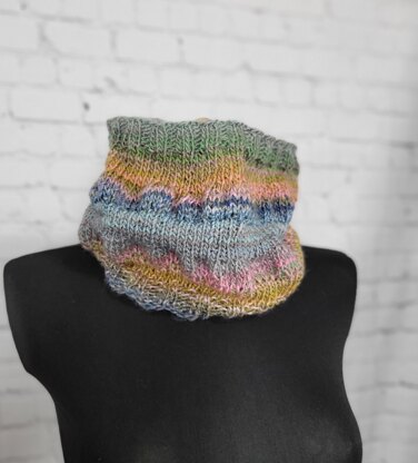 Ribbed Slouchy