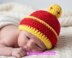 Newborn Gamer Hat