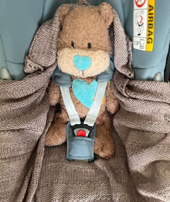 Cruise Cuddle Baby Blanket