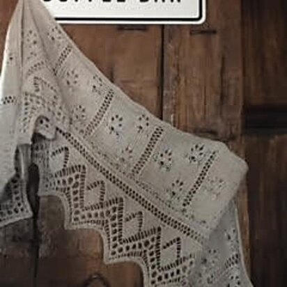 Paws and Peaks - knitting pattern