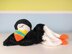 Baby Puffin Comforter, Puffin Lovey