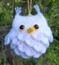 Owl Ornament