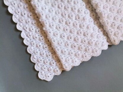 Shell Blanket