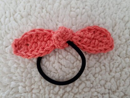 Summer Throwback Crochet Bow Ties