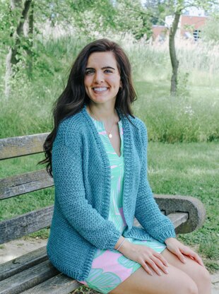 Bahama Breeze Cardigan