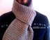 Men's scarf